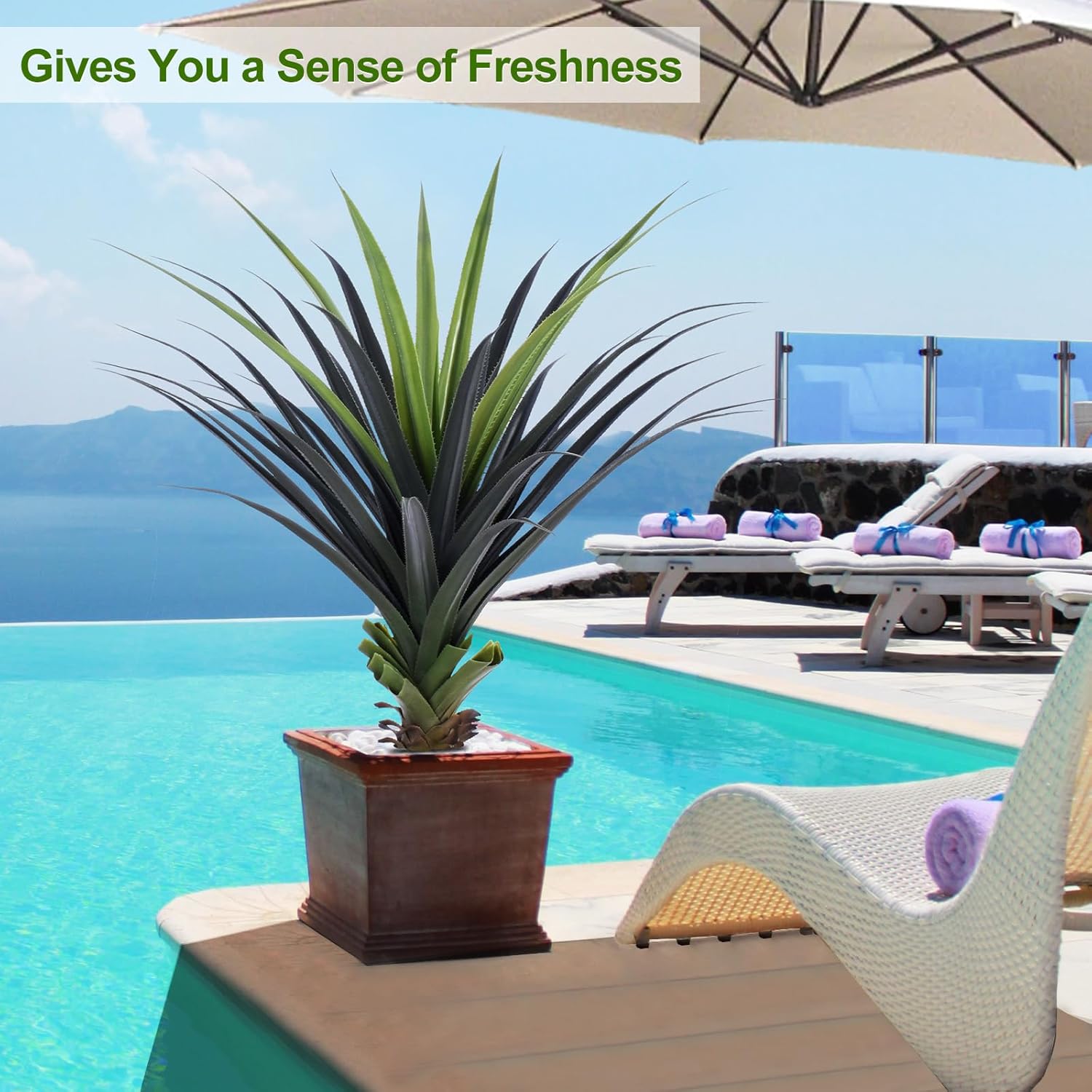 Artificial Agave